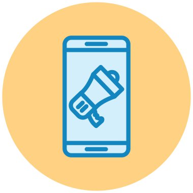 modern simge vektör illüstrasyonu 