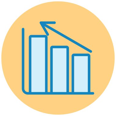 Bar çizelgesi. Basit resimleme
