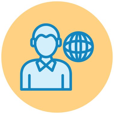 İş yönetimi. Basit resimleme