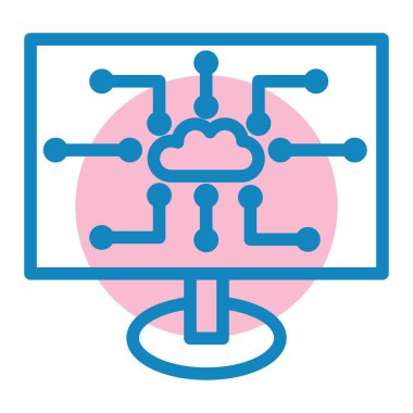 Bulut hesaplama. Basit resimleme