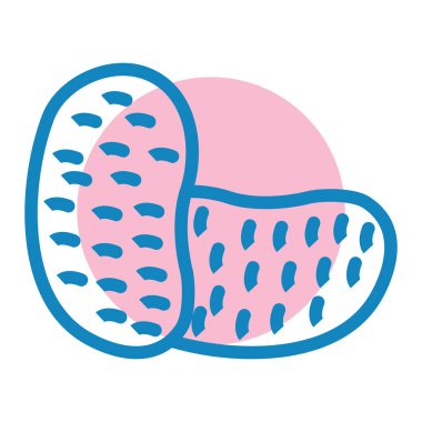 modern simge vektör illüstrasyonu 