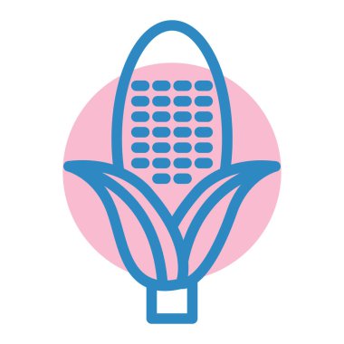 Mısır. Web simgesi basit illüstrasyon