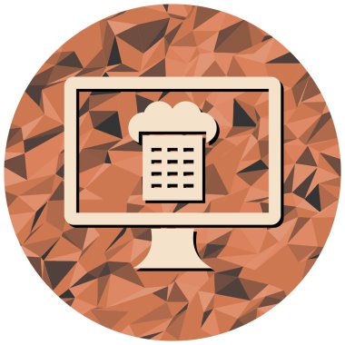 bir dizüstü bilgisayar ekranı ve dijital tablet düğmesi