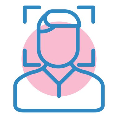 modern simge vektör illüstrasyonu