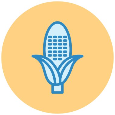 Mısır. Web simgesi basit illüstrasyon