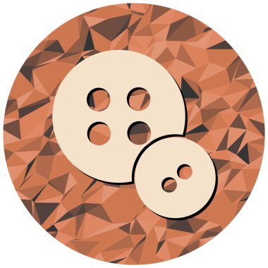 Akıllı telefon için bir arkaplan vektör çizimi