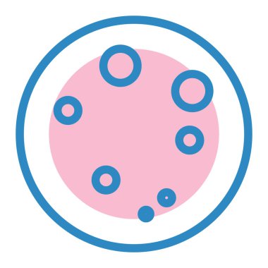 Güneş Sistemi. Basit resimleme