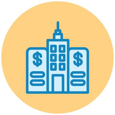 modern simge vektör illüstrasyonu