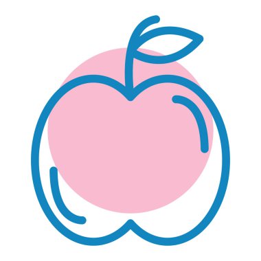 modern simge vektör illüstrasyonu 