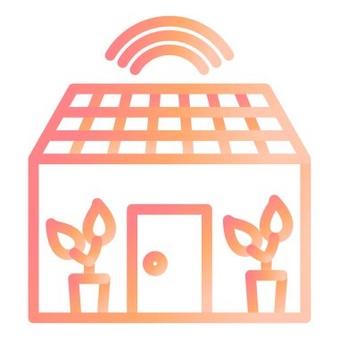 modern simge vektör illüstrasyonu 