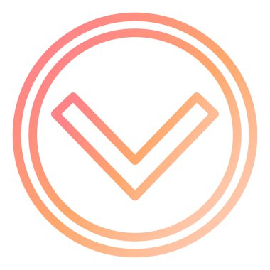 modern simge vektör illüstrasyonu 