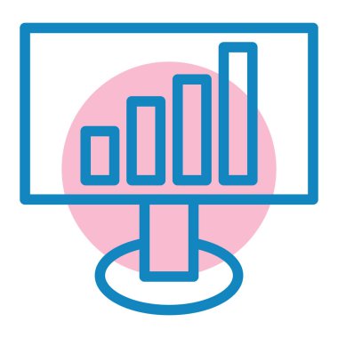 Bar çizelgesi. Basit resimleme