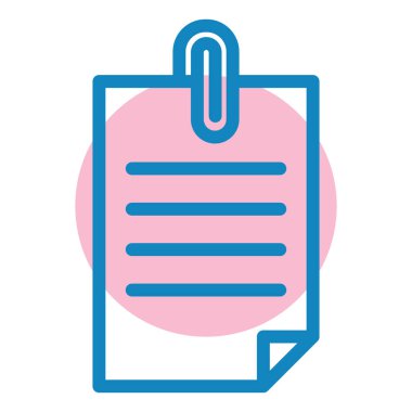 Pano. Web simgesi basit illüstrasyon