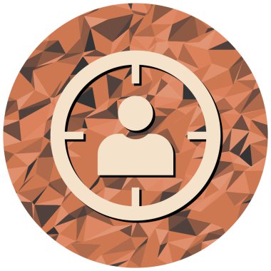 kullanıcı simgesi, vektör illüstrasyonu