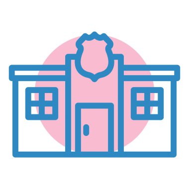 modern simge vektör illüstrasyonu