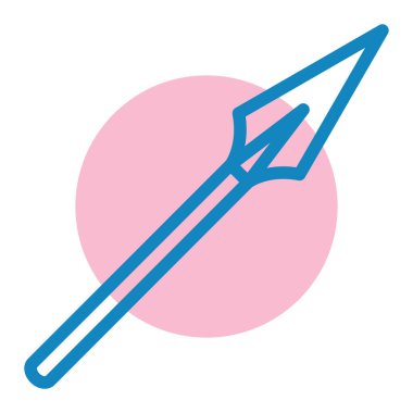 Vektör illüstrasyonu, simge ögesi arkaplanı