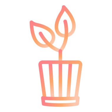 modern simge vektör illüstrasyonu 