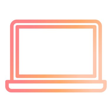 modern simge vektör illüstrasyonu 