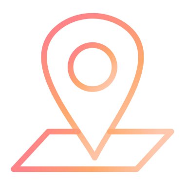 Konum kodu. Basit resimleme