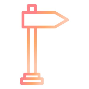 modern simge vektör illüstrasyonu 