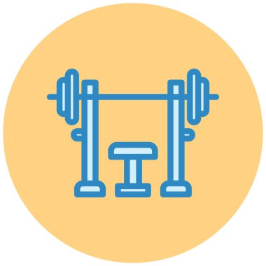 Dambıllar. Web simgesi basit tasarım