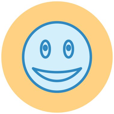 Yüz ifadeleri. Web simgesi