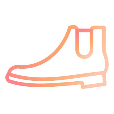 Çizme. Web simgesi basit illüstrasyon 