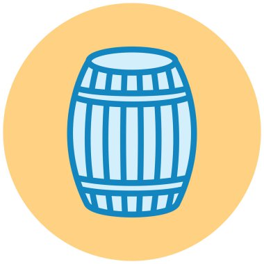 Bira fıçısı. Basit tasarım