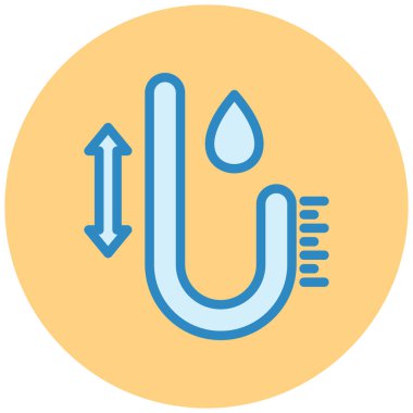 vektör, minimalist simge ögesi