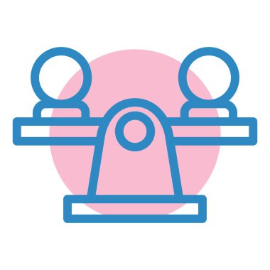 modern simge vektör illüstrasyonu 