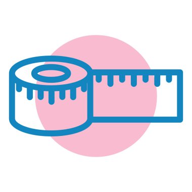 Teyp Ölçeği. Basit tasarım