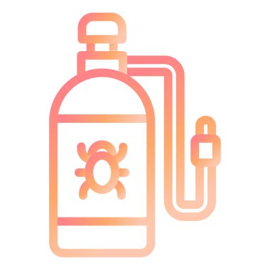 modern simge vektör illüstrasyonu 