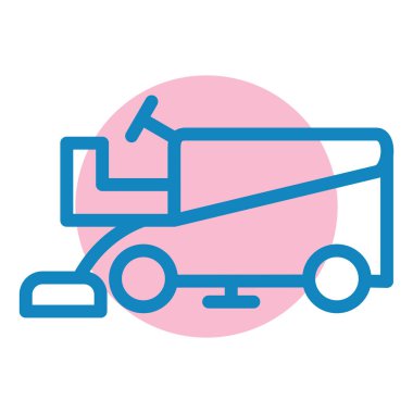 modern simge vektör illüstrasyonu