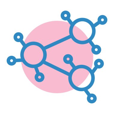 ağ bağlantısı. Basit tasarım