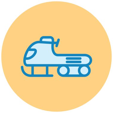 Spor haberleri. Web simgesi basit illüstrasyon