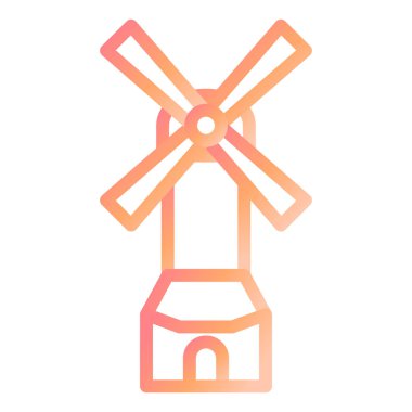 modern simge vektör illüstrasyonu 