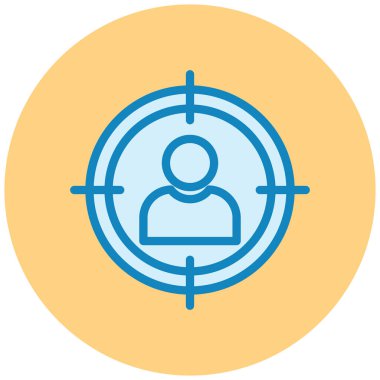 modern simge vektör illüstrasyonu