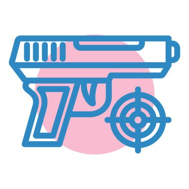 modern simge vektör illüstrasyonu