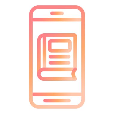 Yer ayırtıyorum. Web simgesi basit illüstrasyon 