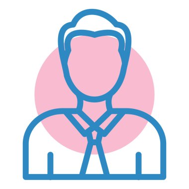 modern simge vektör illüstrasyonu