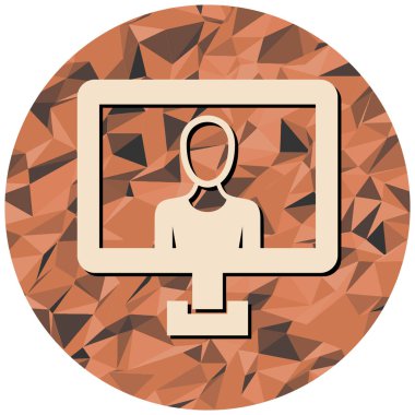 İnsan kaynakları konsepti. Düz dizayn. vektör illüstrasyonu