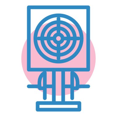 modern simge vektör illüstrasyonu