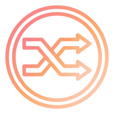 modern simge vektör illüstrasyonu 