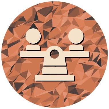 Simge tasarımı ile iş konsepti, vektör illüstrasyonu 10 eps grafik.