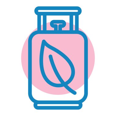 Vektör illüstrasyonu, simge ögesi arkaplanı