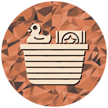 modern simge vektör illüstrasyonu 