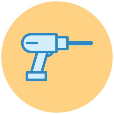 Sondaj. Web simgesi basit illüstrasyon