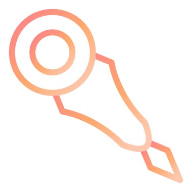 başlık simgesi, vektör illüstrasyonu basit tasarım