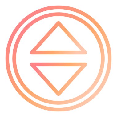 modern simge vektör illüstrasyonu 