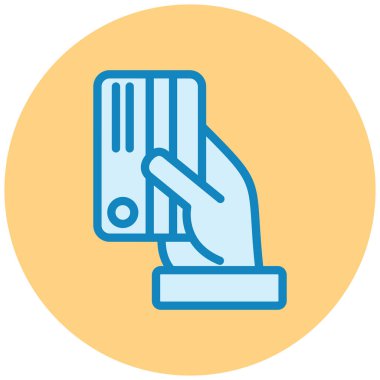 modern simge vektör illüstrasyonu